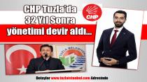 CHP Tuzla’da 32 yıl sonra AKP’den yönetimi devir aldı. Genç Avukat Eren Ali Bingöl, Tuzla’nın yeni belediye başkanı oldu.